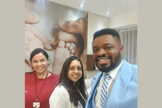 Ansiedade e depressão podem influenciar a fertilidade, alerta Oluwatosin Tolulope Ajidahun.