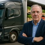 Aldo Vendramin mostra como segurança viária é essencial para uma cadeia alimentar sustentável.