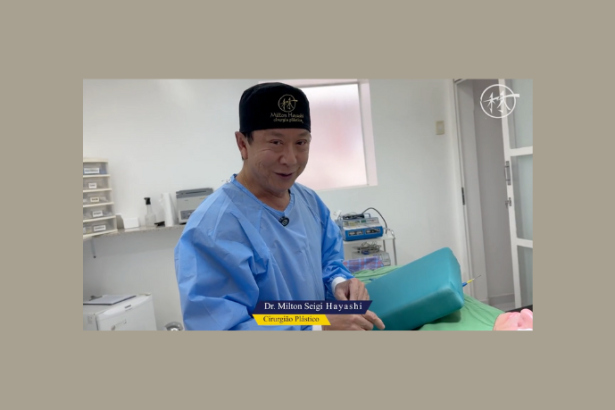 Dr. Milton Seigi Hayashi aborda os aspectos estéticos e de saúde da cirurgia íntima.