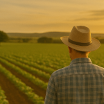 O crescimento do agronegócio no Brasil impulsiona novos mercados e desafia produtores a inovar, afirma Aldo Vendramin.