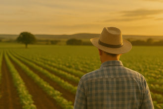O crescimento do agronegócio no Brasil impulsiona novos mercados e desafia produtores a inovar, afirma Aldo Vendramin.