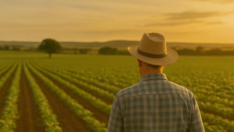O crescimento do agronegócio no Brasil impulsiona novos mercados e desafia produtores a inovar, afirma Aldo Vendramin.
