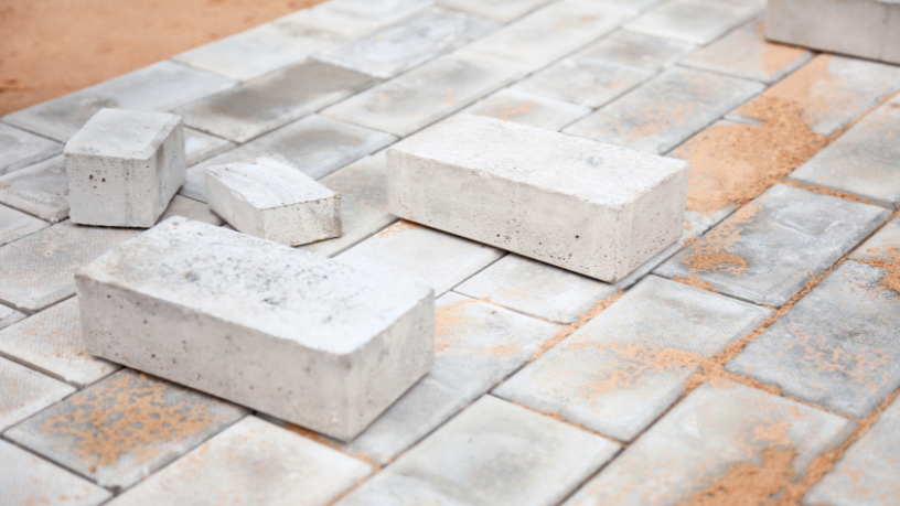 Métodos para avaliar a qualidade da compactação da base antes do assentamento de pavers, desenvolvido para Valderci Malagosini Machado.