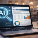A busca com IA pode tornar portais de transparência mais eficientes e acessíveis, fortalecendo a gestão pública, como destaca Nexdata Tecnologia Ltda.
