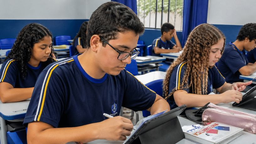 Tecnologia no Ensino de Matemática transforma a aprendizagem e fortalece a educação pública