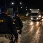 Operação na BR-262 expõe avanço do tráfico internacional e reforça alerta sobre segurança em Corumbá