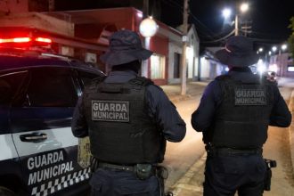 Guarda Municipal de Corumbá fortalece segurança pública com novos equipamentos e tecnologia operacional