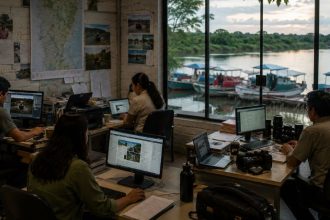 O Papel Estratégico do Jornalismo Local na Fronteira: A Ascensão da Informação Regional Confiável no Pantanal
