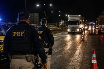 Operação na BR-262 expõe avanço do tráfico internacional e reforça alerta sobre segurança em Corumbá