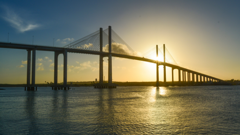 Ponte do Rio Paraguai em meia pista: o que muda para quem entra e sai de Corumbá