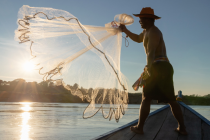 Dia do Pescador reacende alerta sobre pesca responsável nos rios de Corumbá