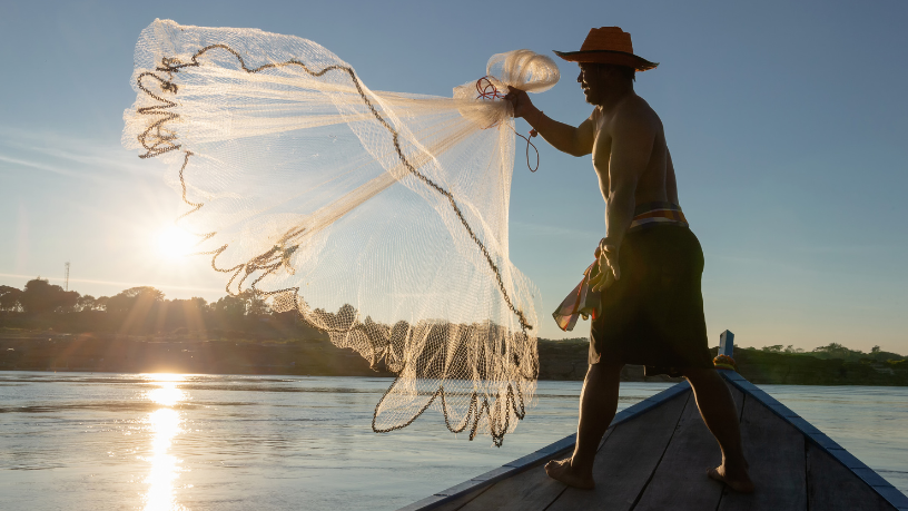 Dia do Pescador reacende alerta sobre pesca responsável nos rios de Corumbá