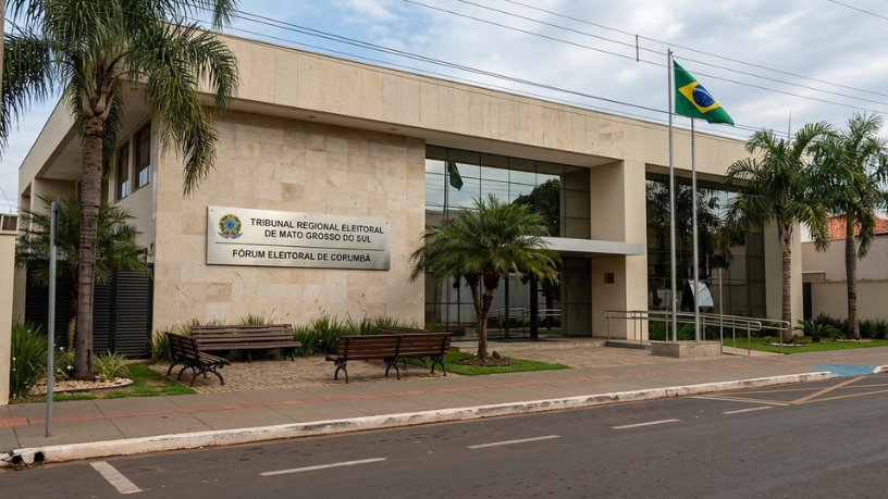 TRE-MS anula cassação de vereador de Corumbá e determina novo julgamento; entenda o que muda no mandato