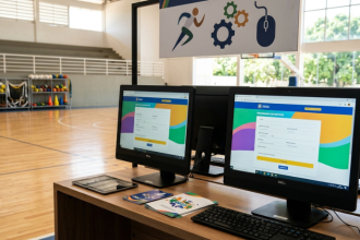 Corumbá ganha plataforma digital para inscrições em programas esportivos; veja como funciona
