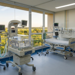 Corumbá ganha primeira UTI neonatal e pediátrica do Pantanal; atendimento começa em outubro
