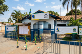 Eleições 2026: eleitores de Corumbá devem conferir local de votação antes do primeiro turno