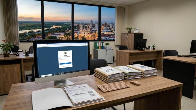 Corumbá moderniza sistemas digitais e contribuintes devem ficar atentos à NFS-e