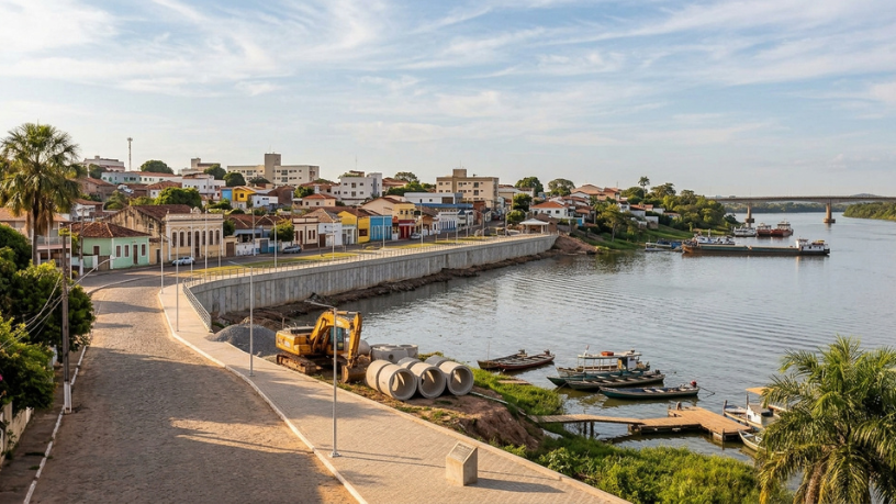 Corumbá é selecionada para financiamento de R$ 62,5 milhões; veja o que o recurso pode mudar na cidade